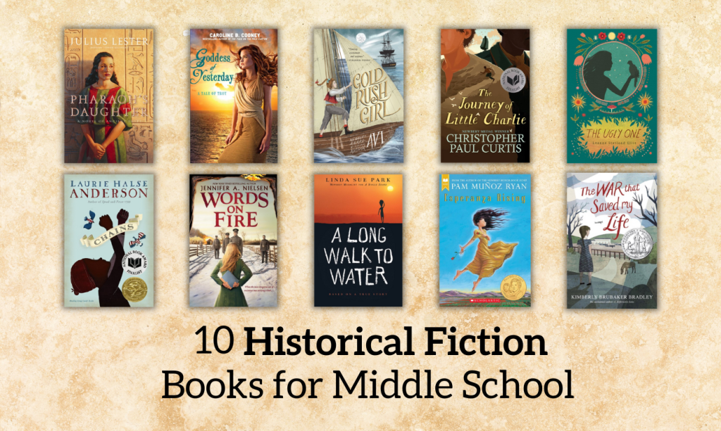 Picture of: Best Historical Fiction Books for Middle Grade Readers – BookPal
