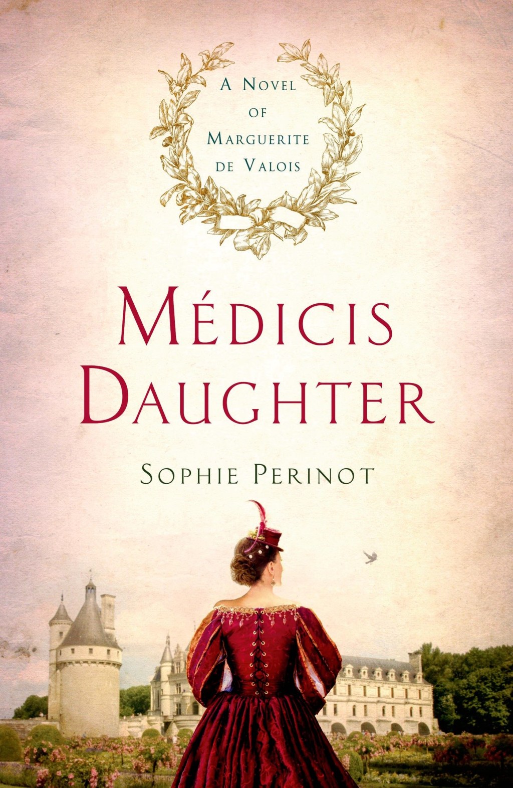 Picture of: _Medici’s Daughter_Cover – Historical Fiction Virtual Book Tours