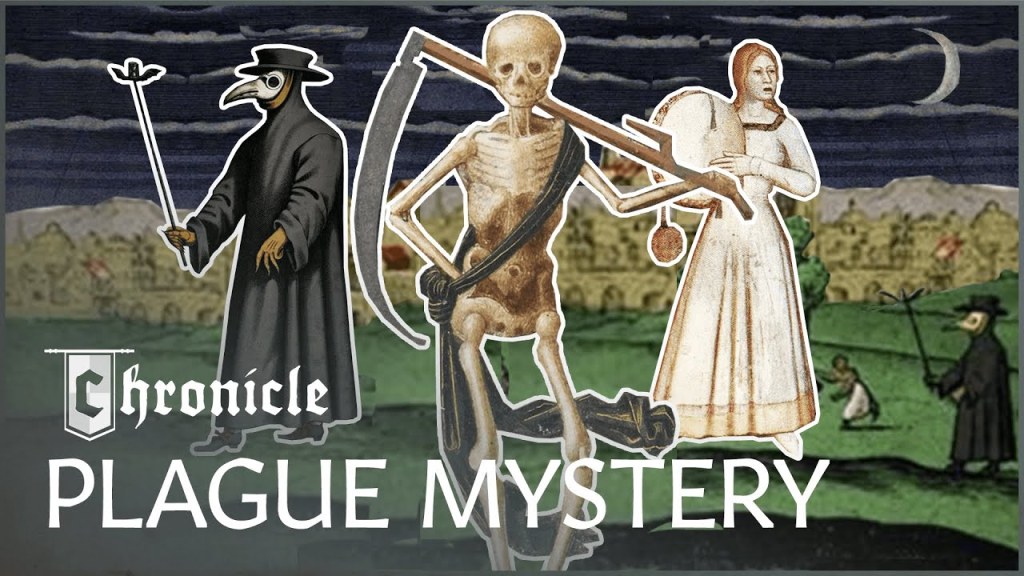 history mystery black death - The Mystery Of The Village That Beat The Black Death  Riddle Of The Plague  Survivors  Chronicle
