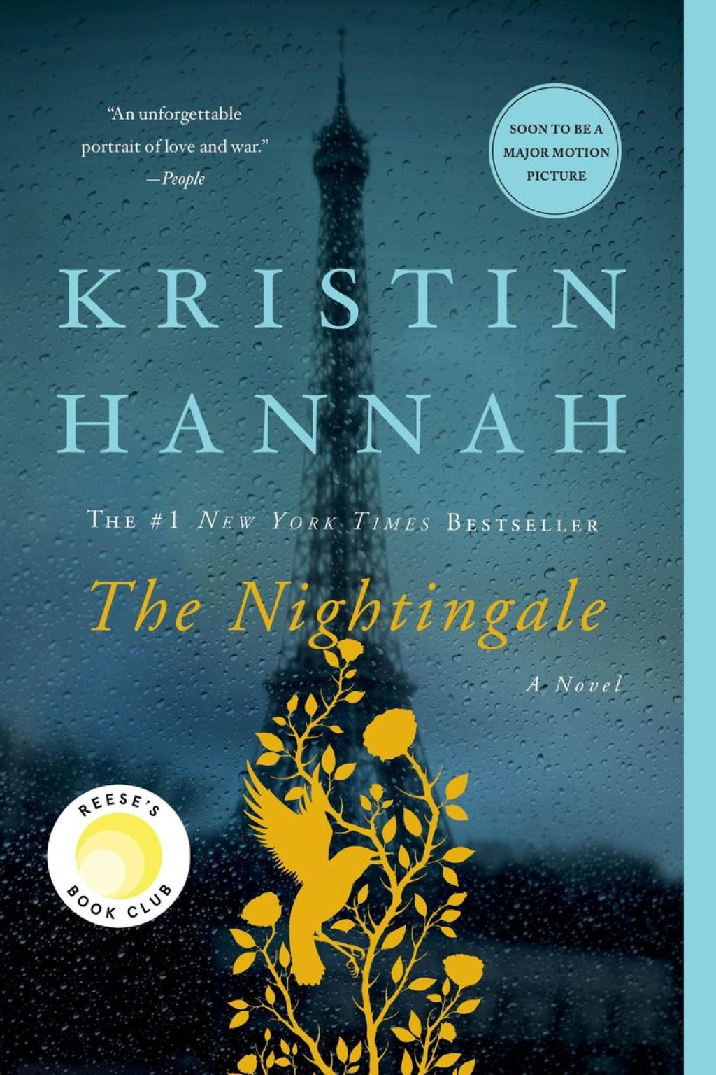Picture of: The Nightingale’ von ‘Kristin Hannah’ – eBook