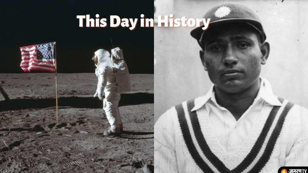 Picture of: This Day in History  August: From Neil Armstrong’s Birthday to