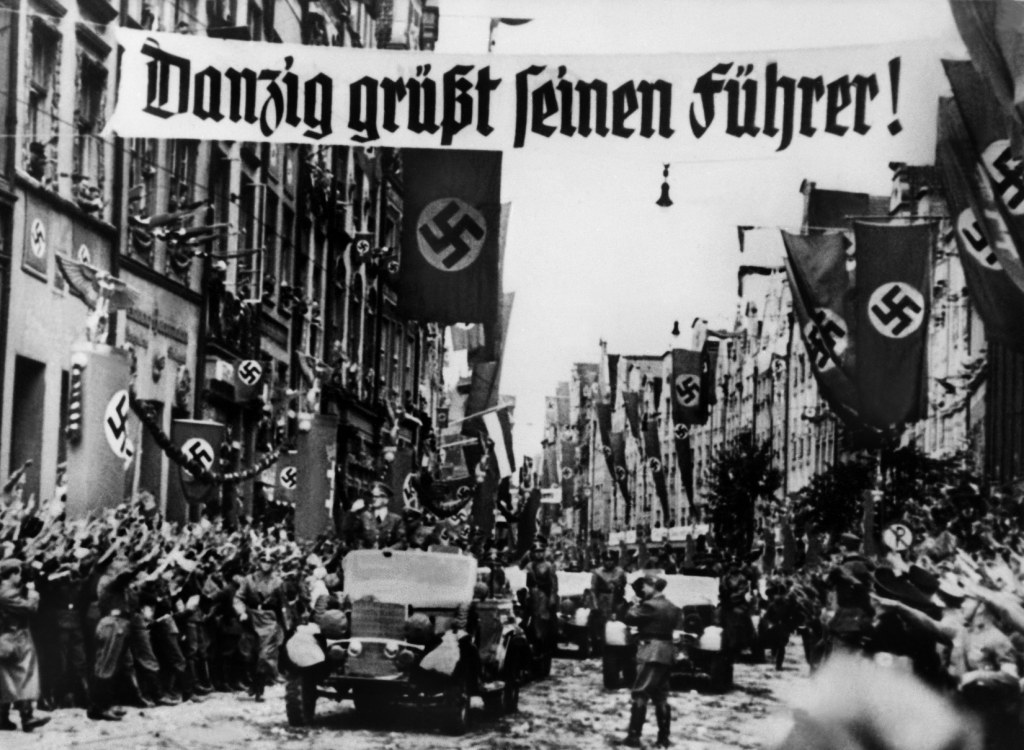 Picture of: years ago, Hitler invaded Poland. Here’s how it happened